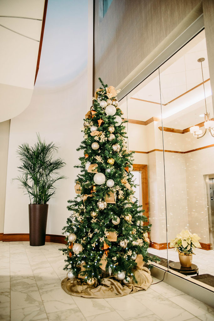 Large Indoor Tree Decor Services